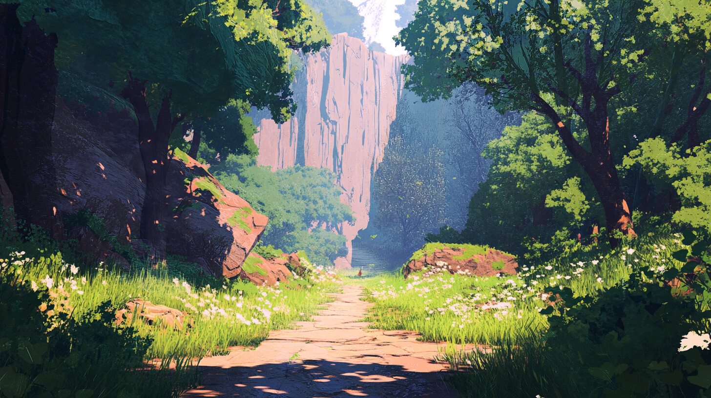 Path Sketch (Variations)