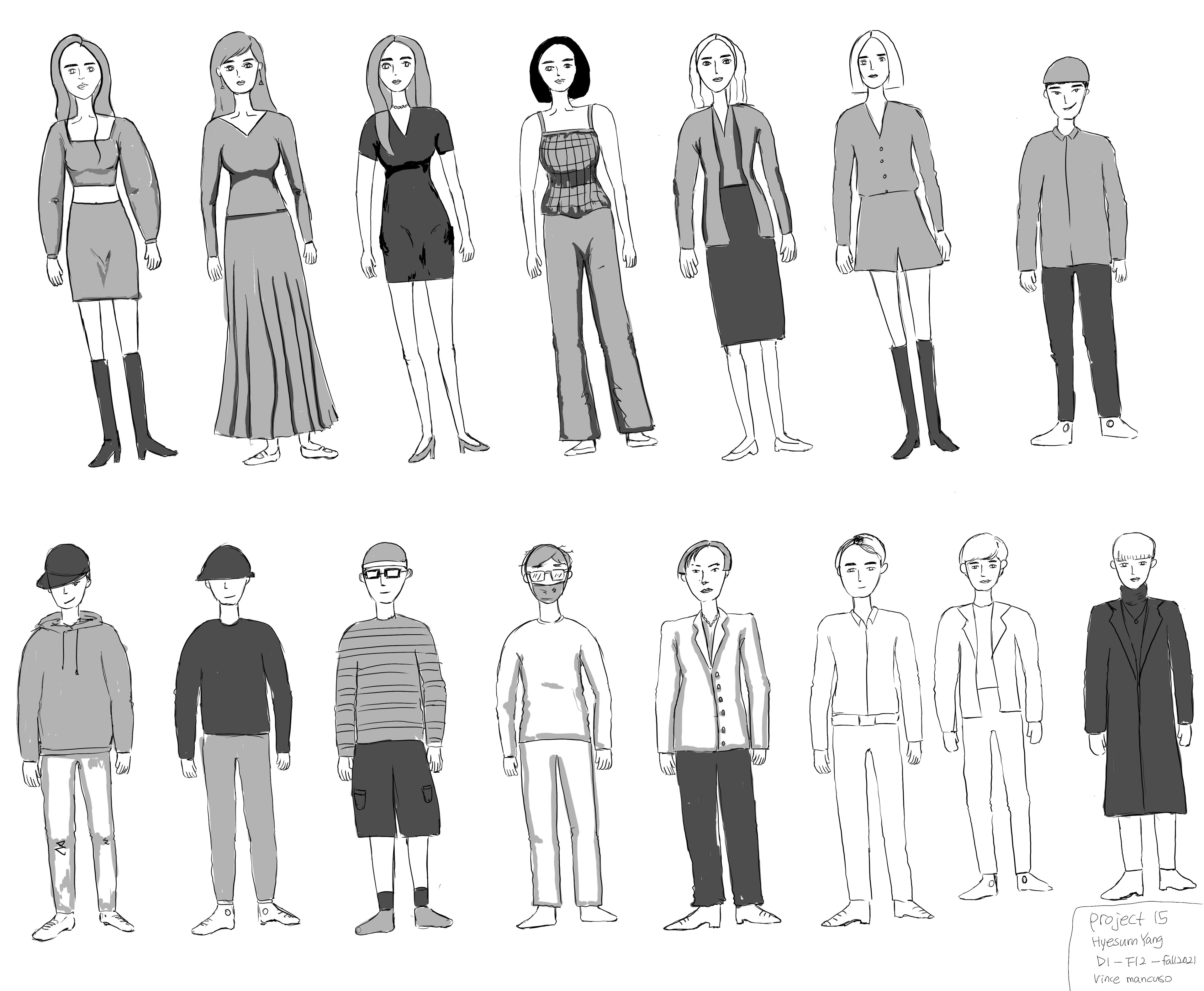 Student Sample