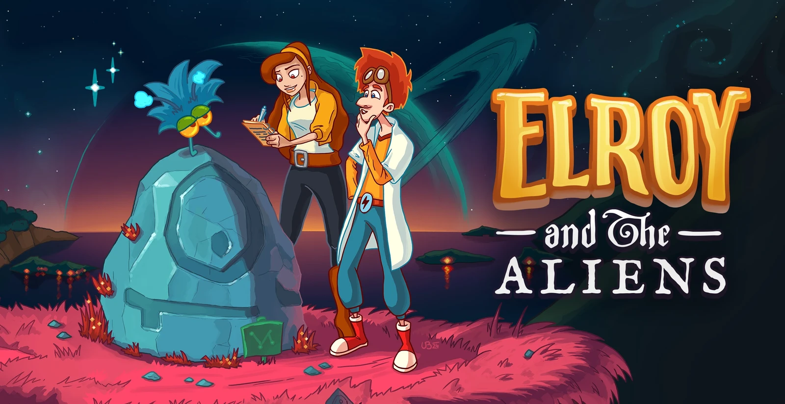 Key Art