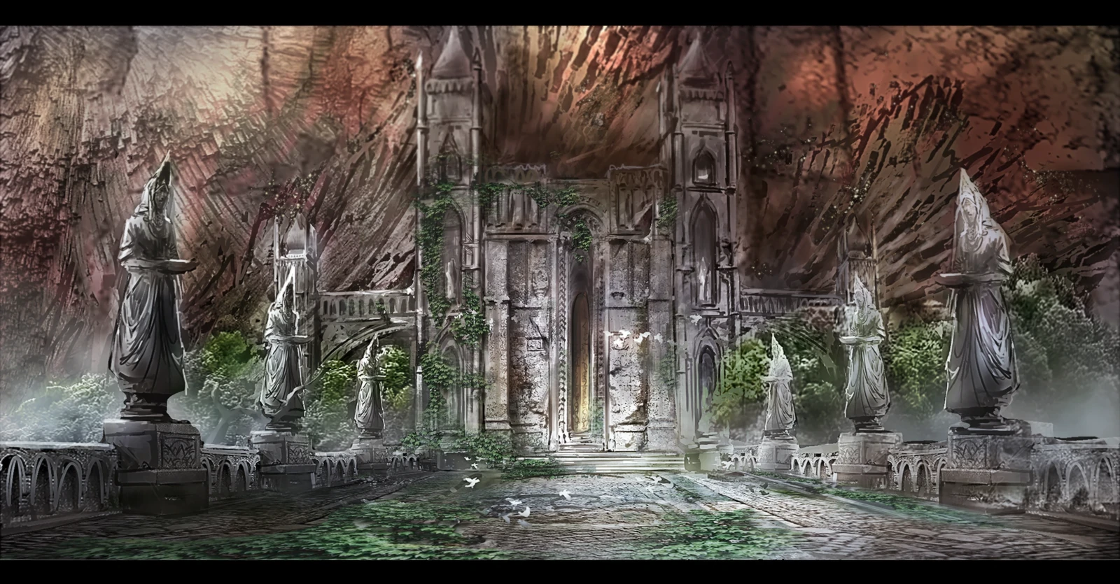 The Seven Gates