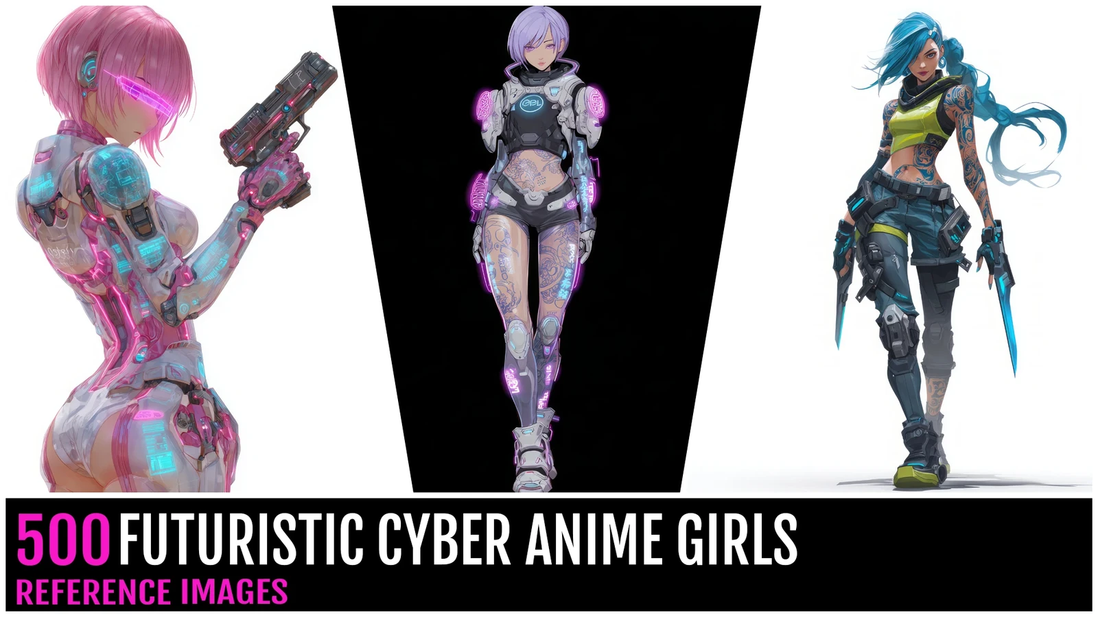 Product Link: https://www.artstation.com/a/49810159
Anime Character Bundle – VOL 6✨ 70% Discount: https://www.artstation.com/a/49358696