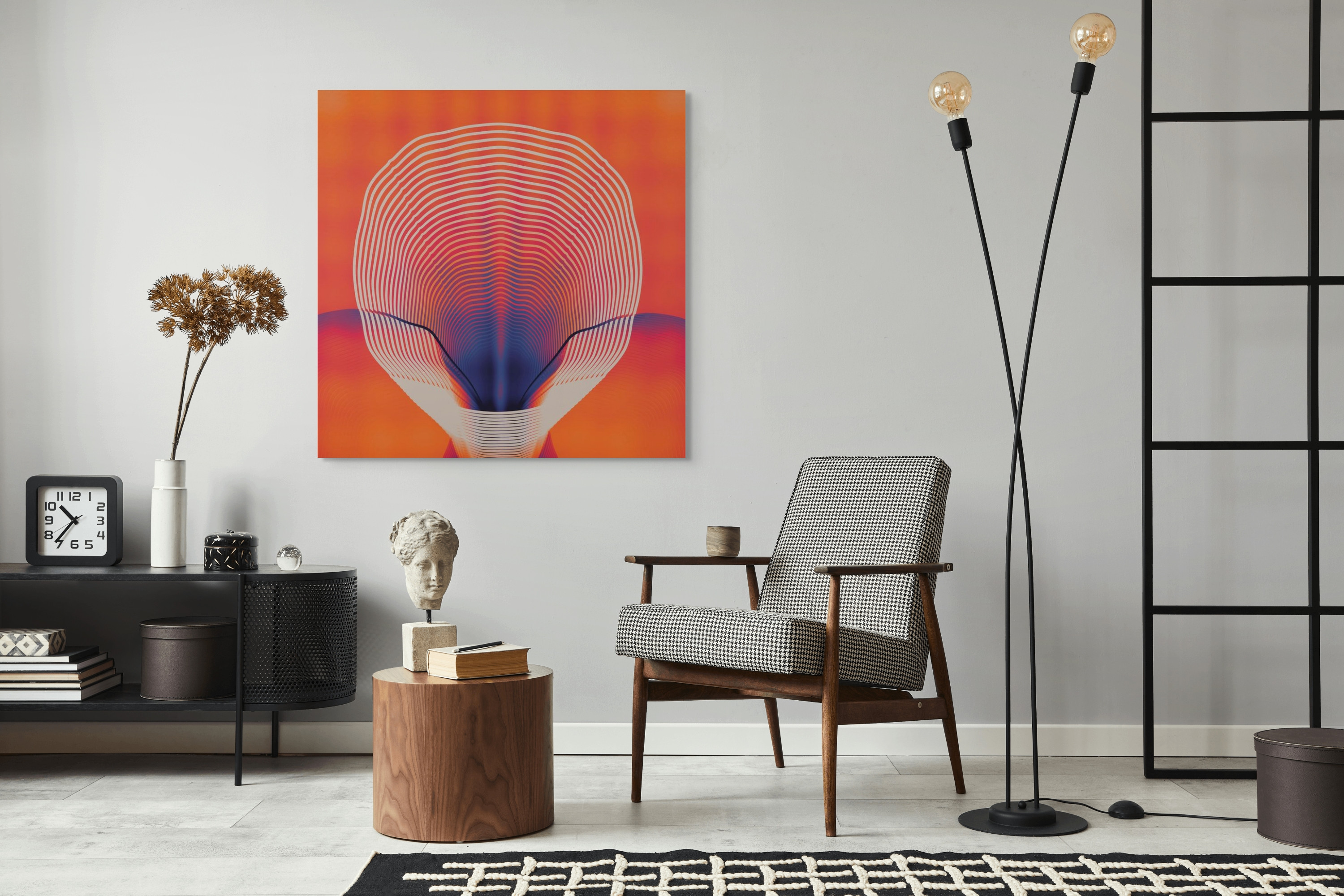 Room Mockup - 02
