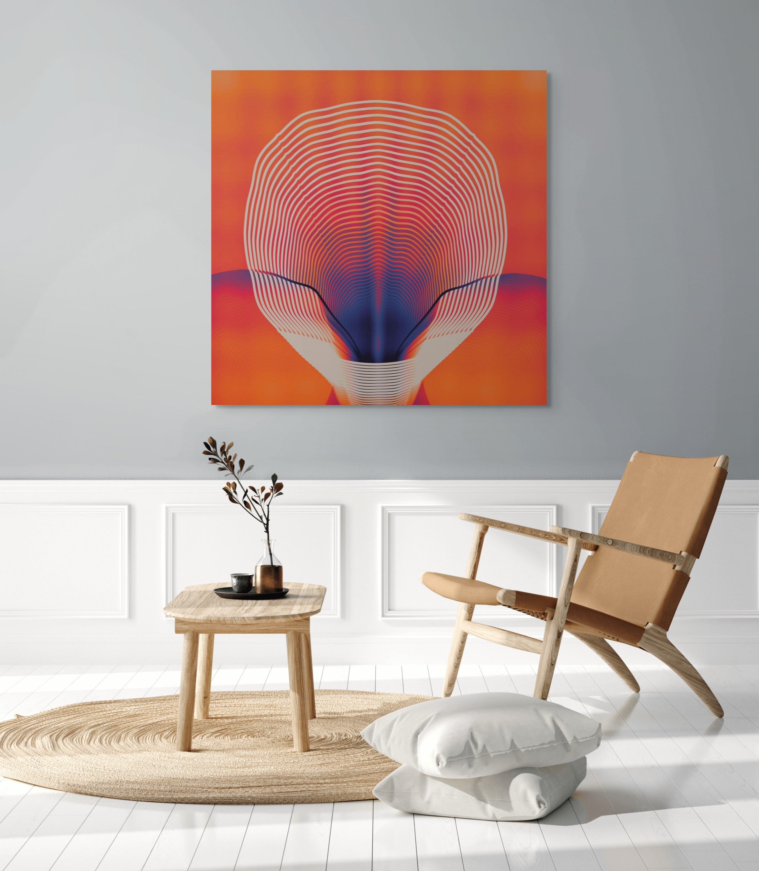 Room Mockup - 01