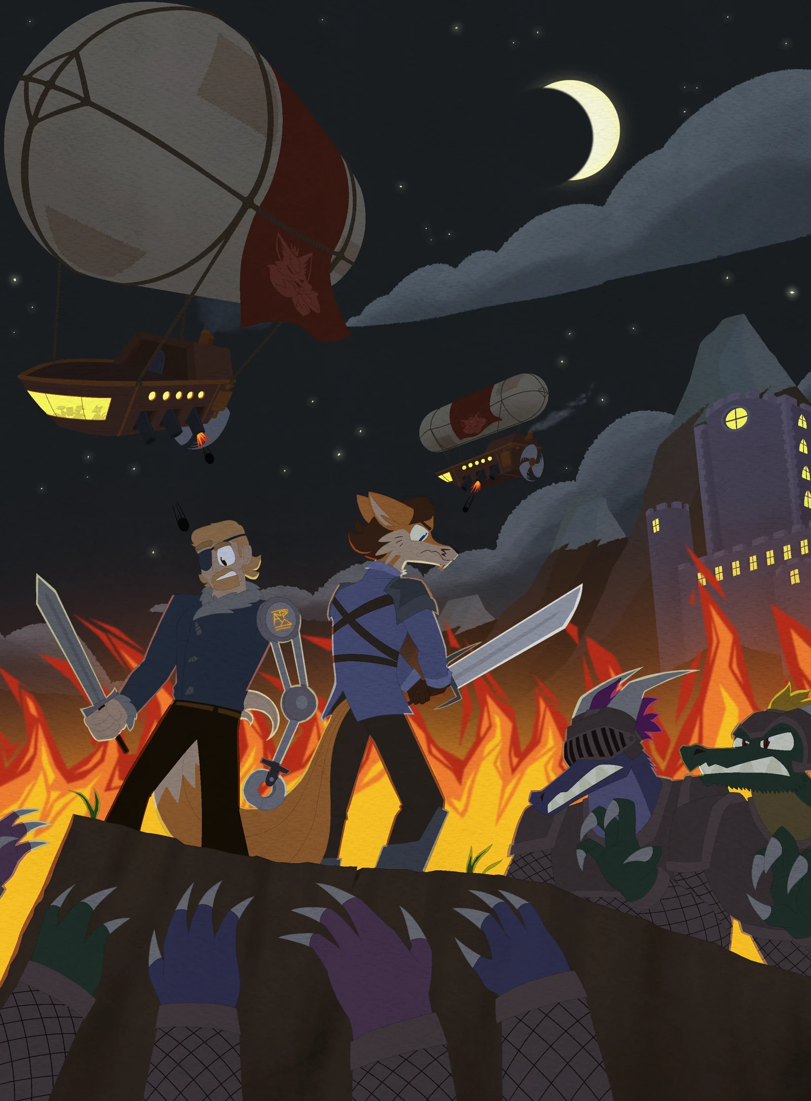 Final Artwork