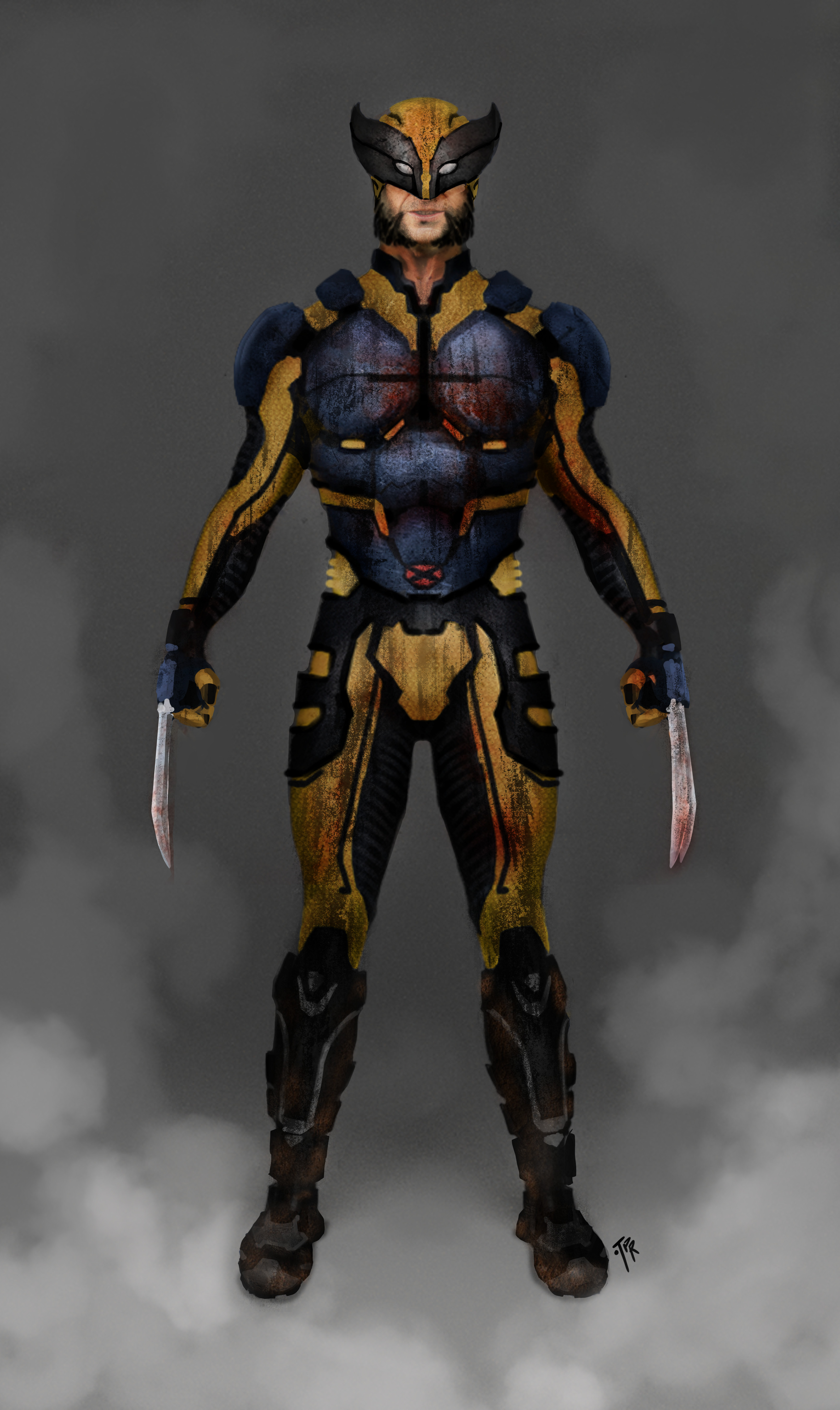 The Wolverine 