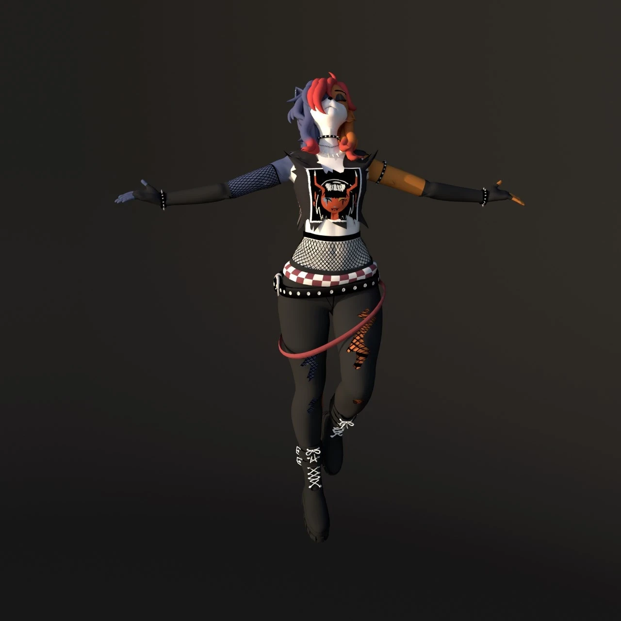 Vrc Model
