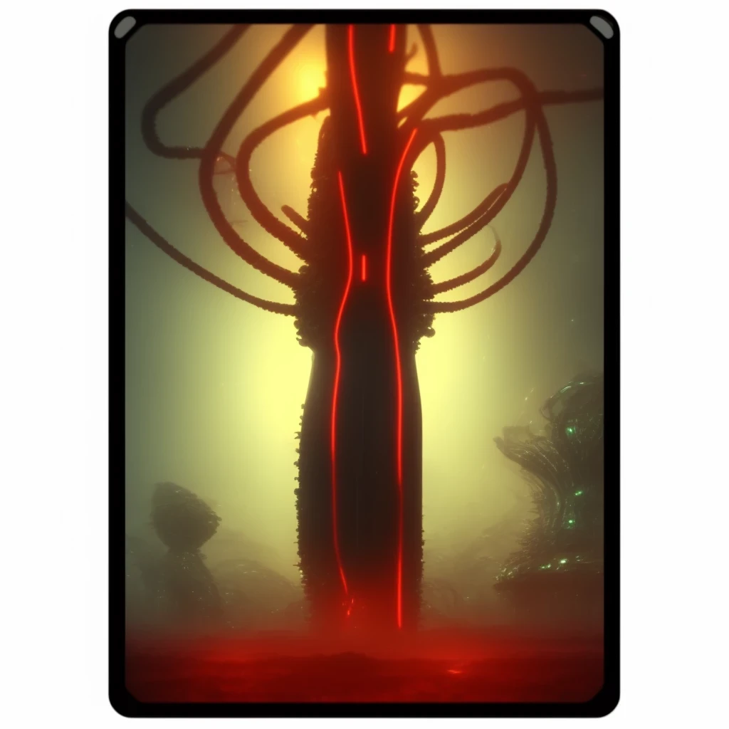 AI Tarot Card Set: open-source/free to use and recycle [non-profit] part 1 by AI &amp; zombiekanapa #aigeneratedart #cyberpunk #scifibyai