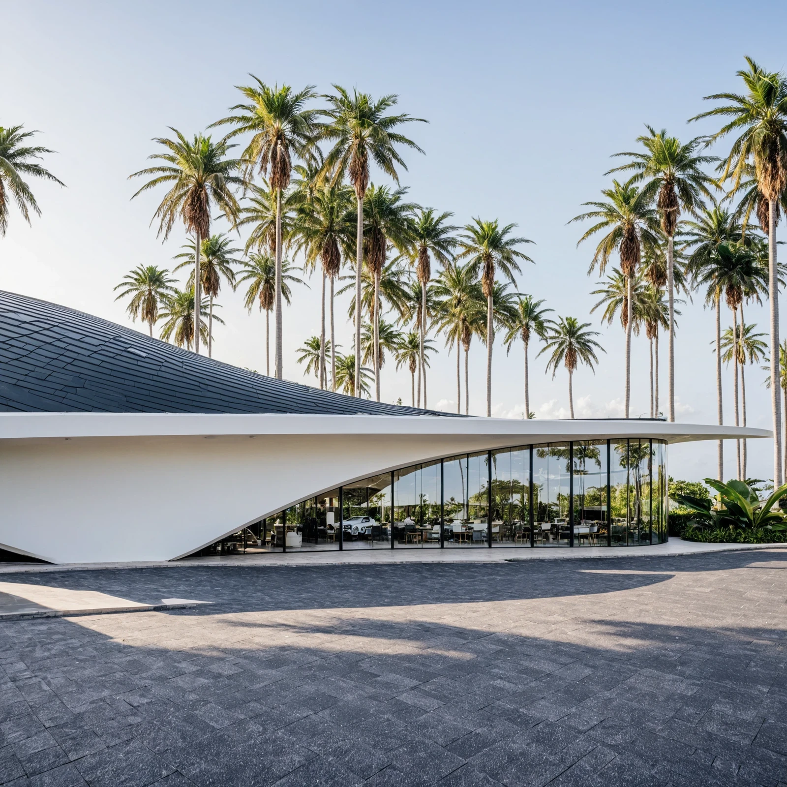 Architectural Rendering Samples