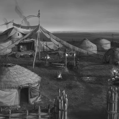 Easterling Encampment