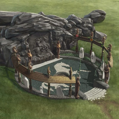 Memorial of Eorl