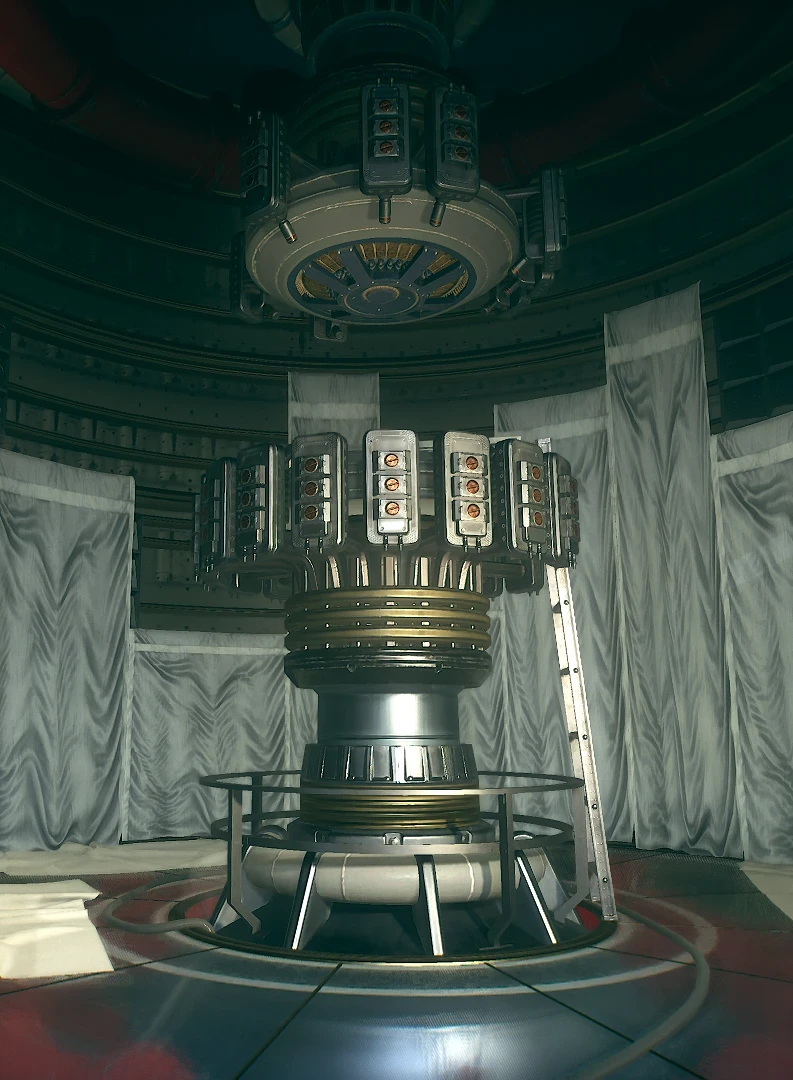 Created and Designed Reactor