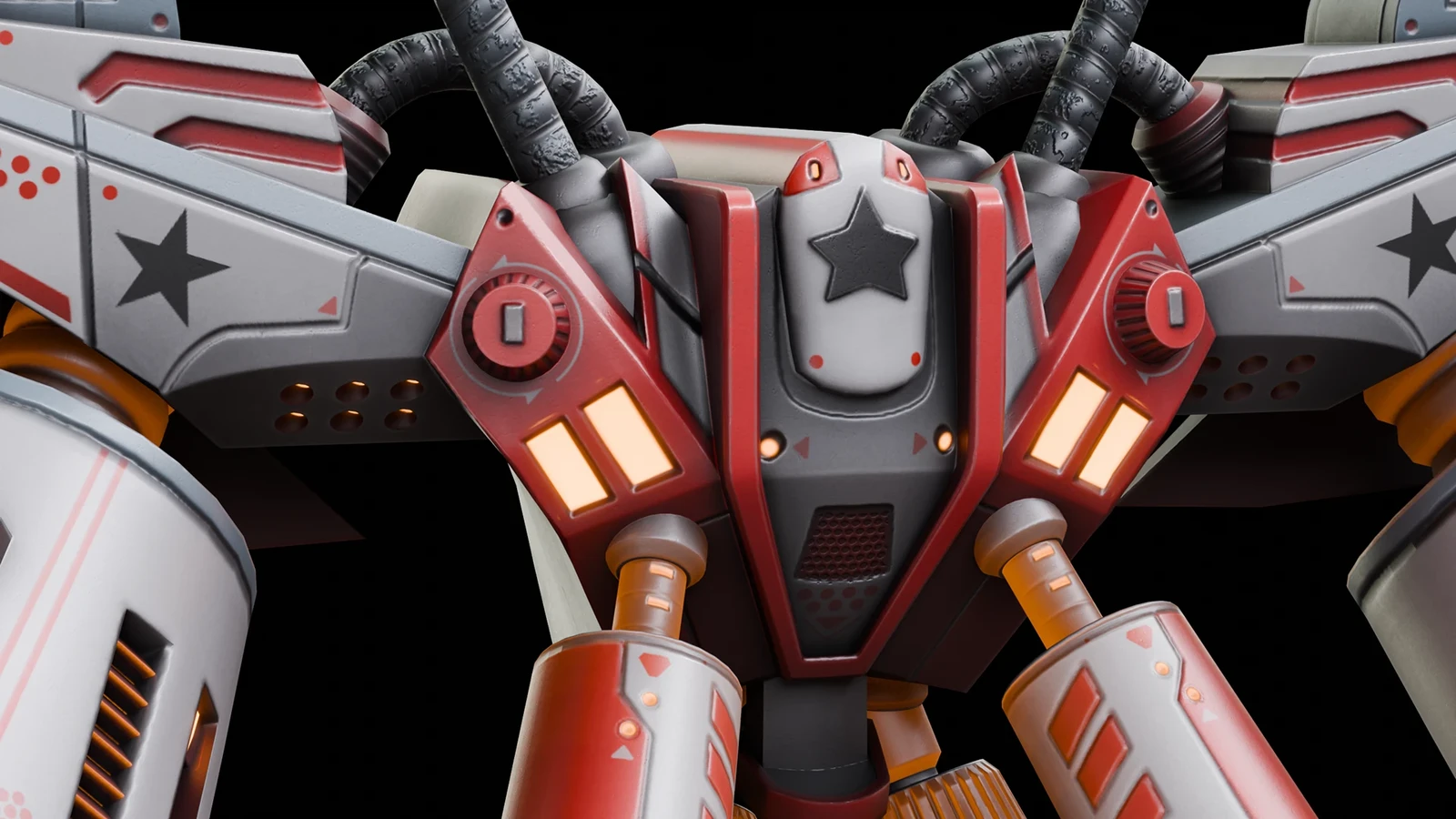 JET PACK - TIER 02