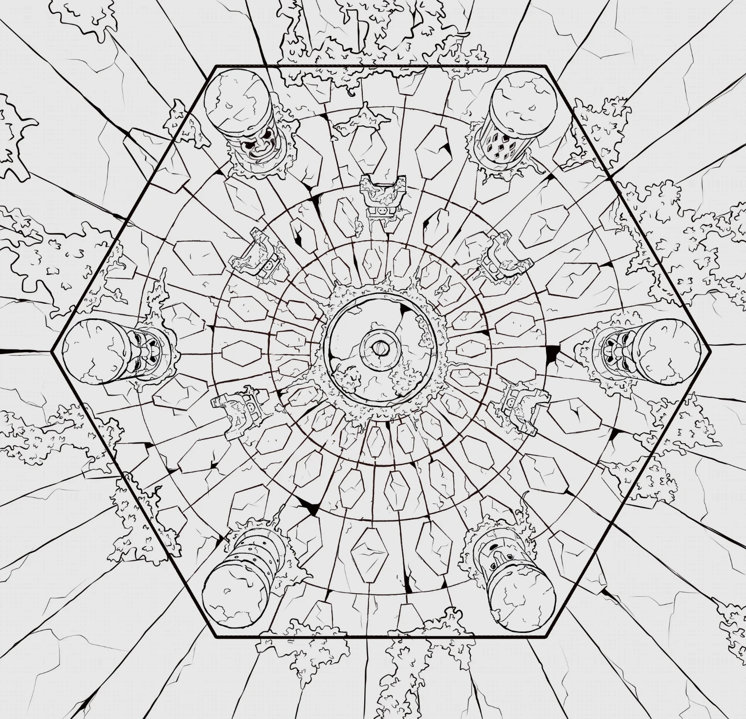 Line Art