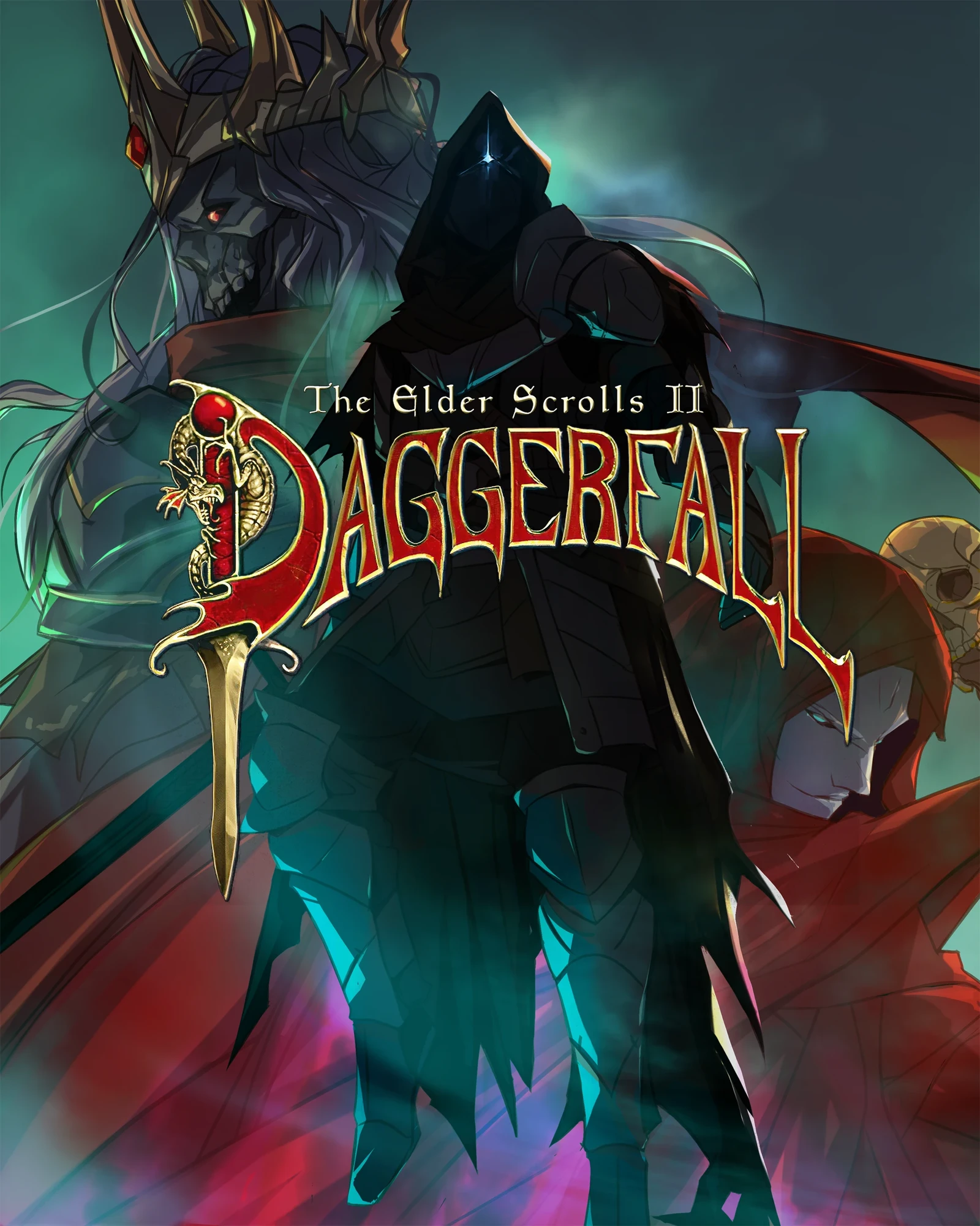 Daggerfall's 26th annviersary pic