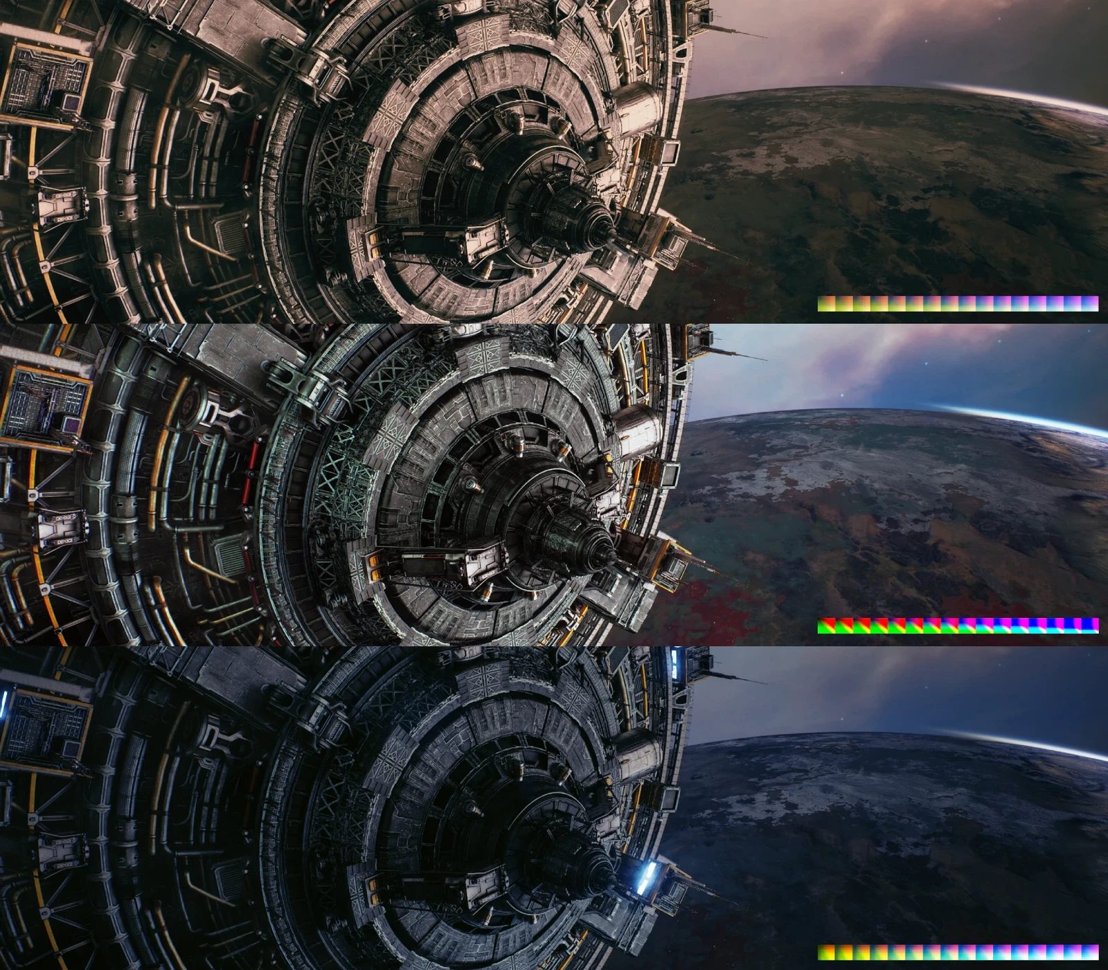 LUTs Color Grading 
