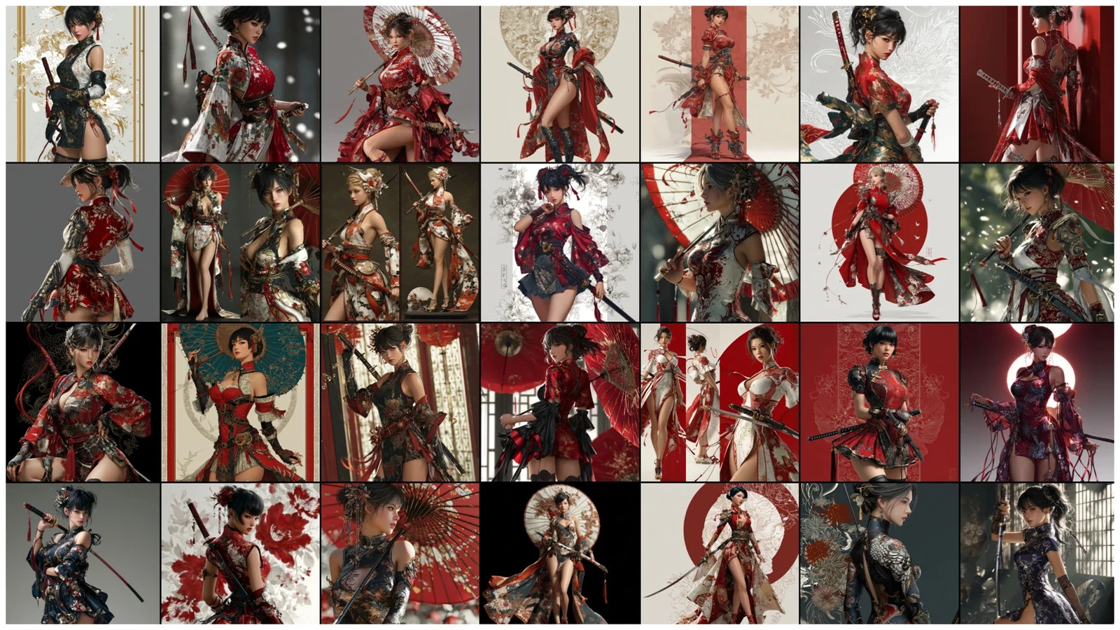 Product Link: https://www.artstation.com/a/49956784
Anime Character Bundle – VOL 7✨ 70% Discount: https://www.artstation.com/a/49979279