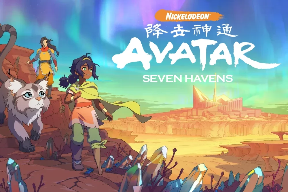 [Animation] Nickelodeon - Avatar Series