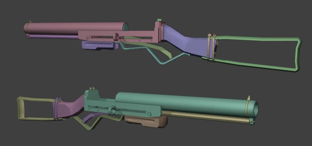 Pipe shotgun ver1