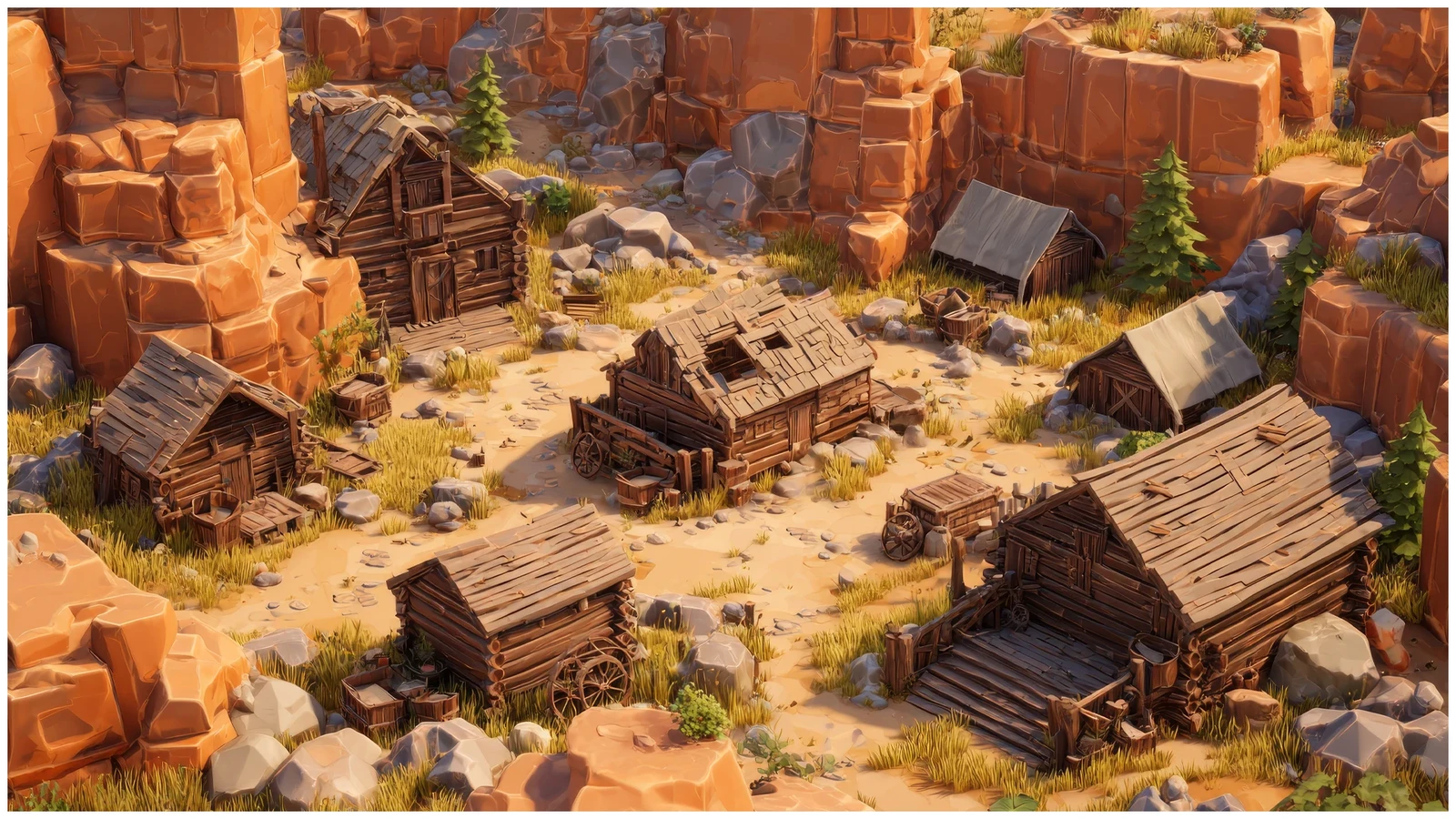Product Link: https://www.artstation.com/a/49991679
Bundle Environment VOL12 - 60% Discount: https://www.artstation.com/a/49978859