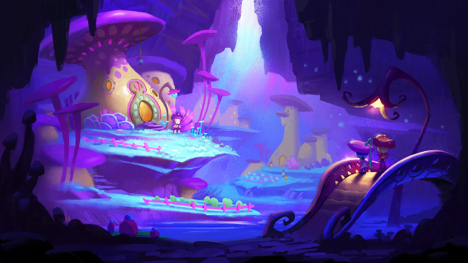 Welcome to Shroom Haven