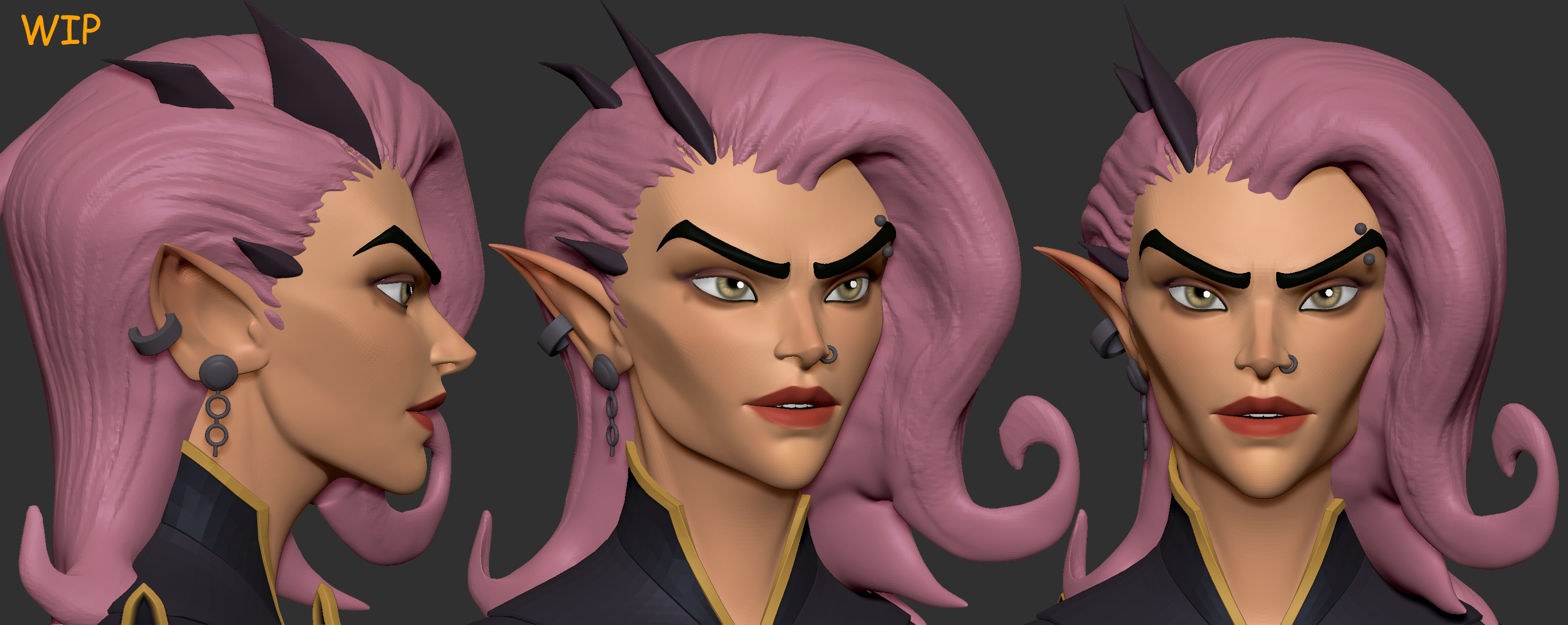 face update 