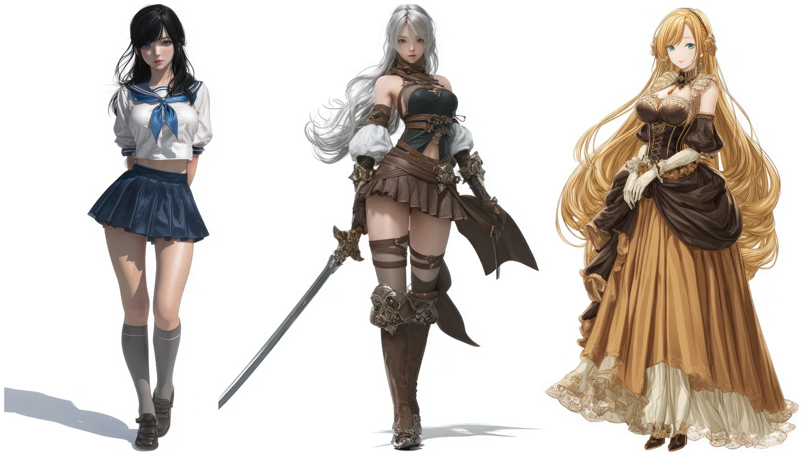 Product Link: https://www.artstation.com/a/50018234
Anime Character Bundle – VOL 7✨ 70% Discount: https://www.artstation.com/a/49979279