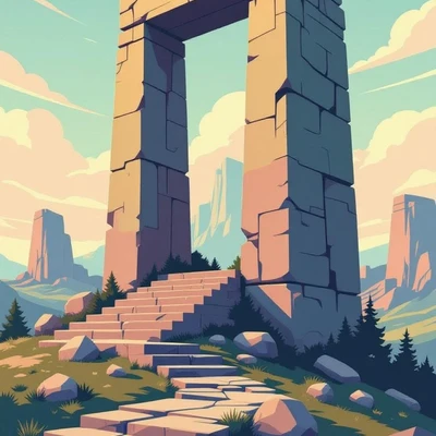 /–|\