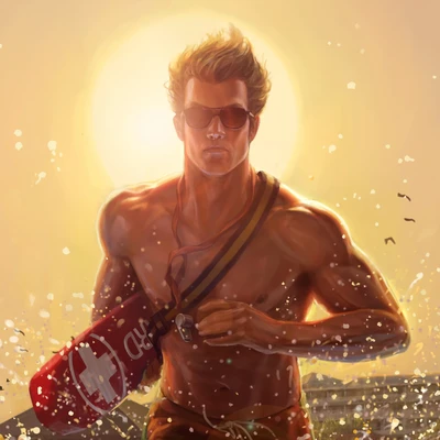 'Lifeguard' Aquaman