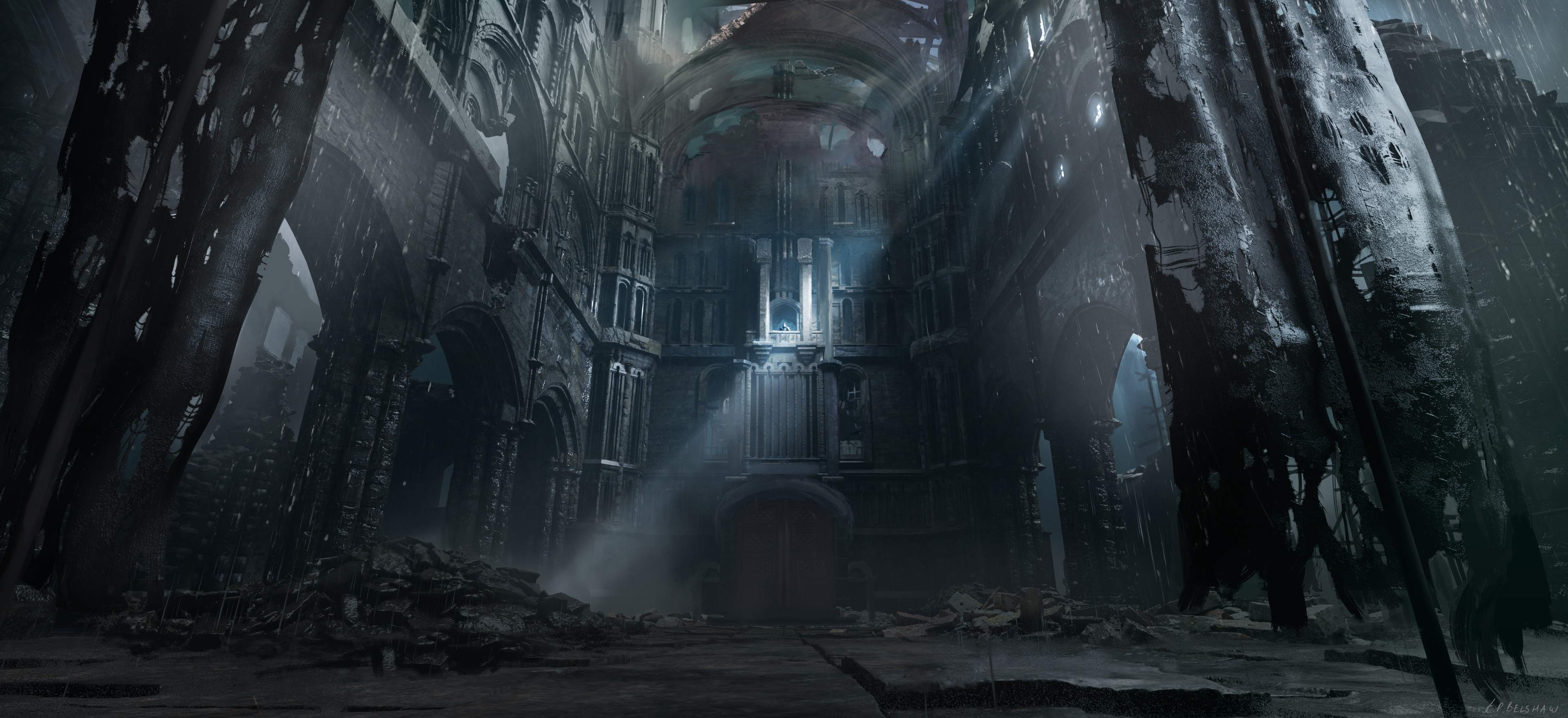 The Great Hall