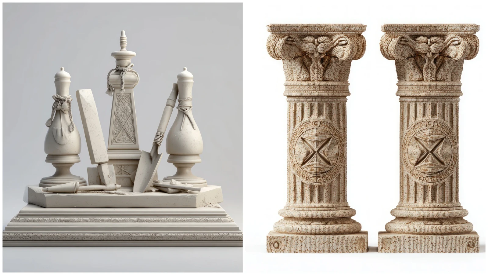 Product Link: https://www.artstation.com/a/50105467
BUNDLE SCULPING VOL.15 ✨ 50% Discount: https://www.artstation.com/a/49410966