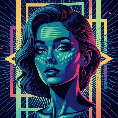 /–|\