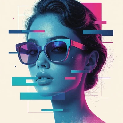 /–|\