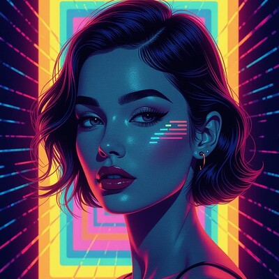/–|\