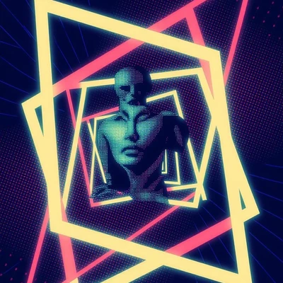 /–|\