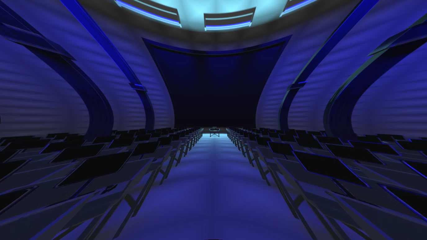 24 Hour Animation Contest for Students CG Backgrounds