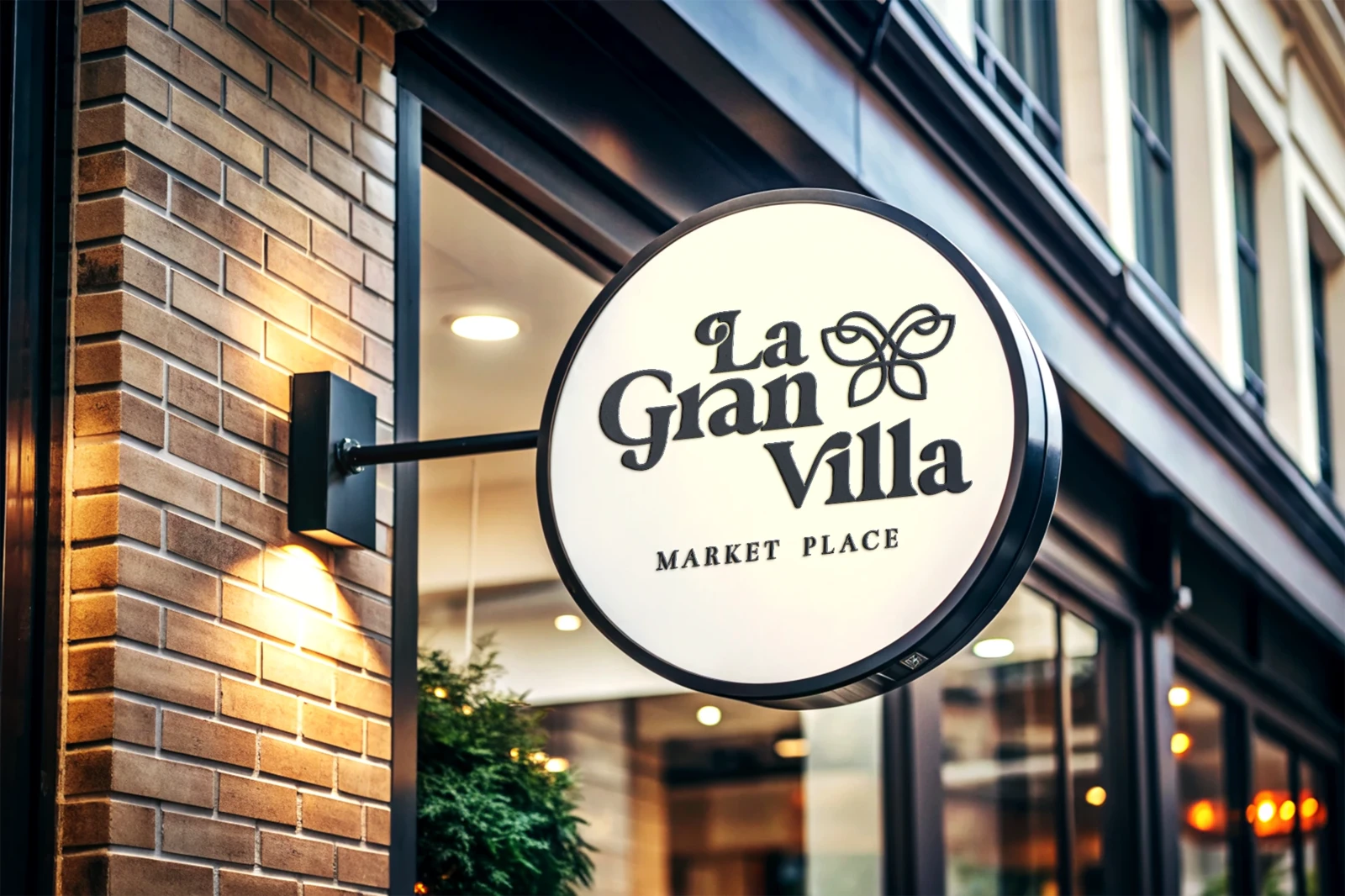 La Gran Villa Brand Design