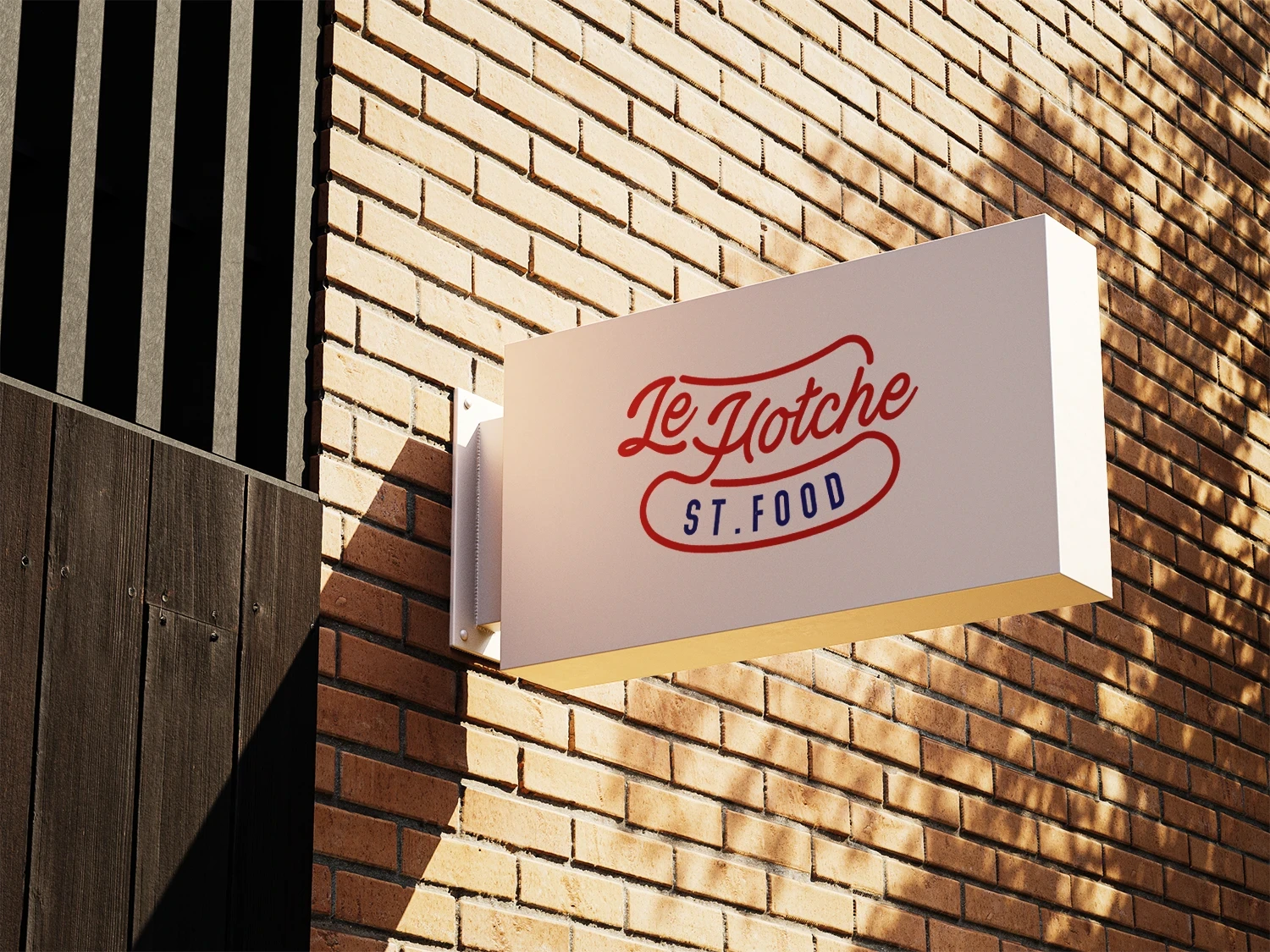 Le Hotche Brand Design