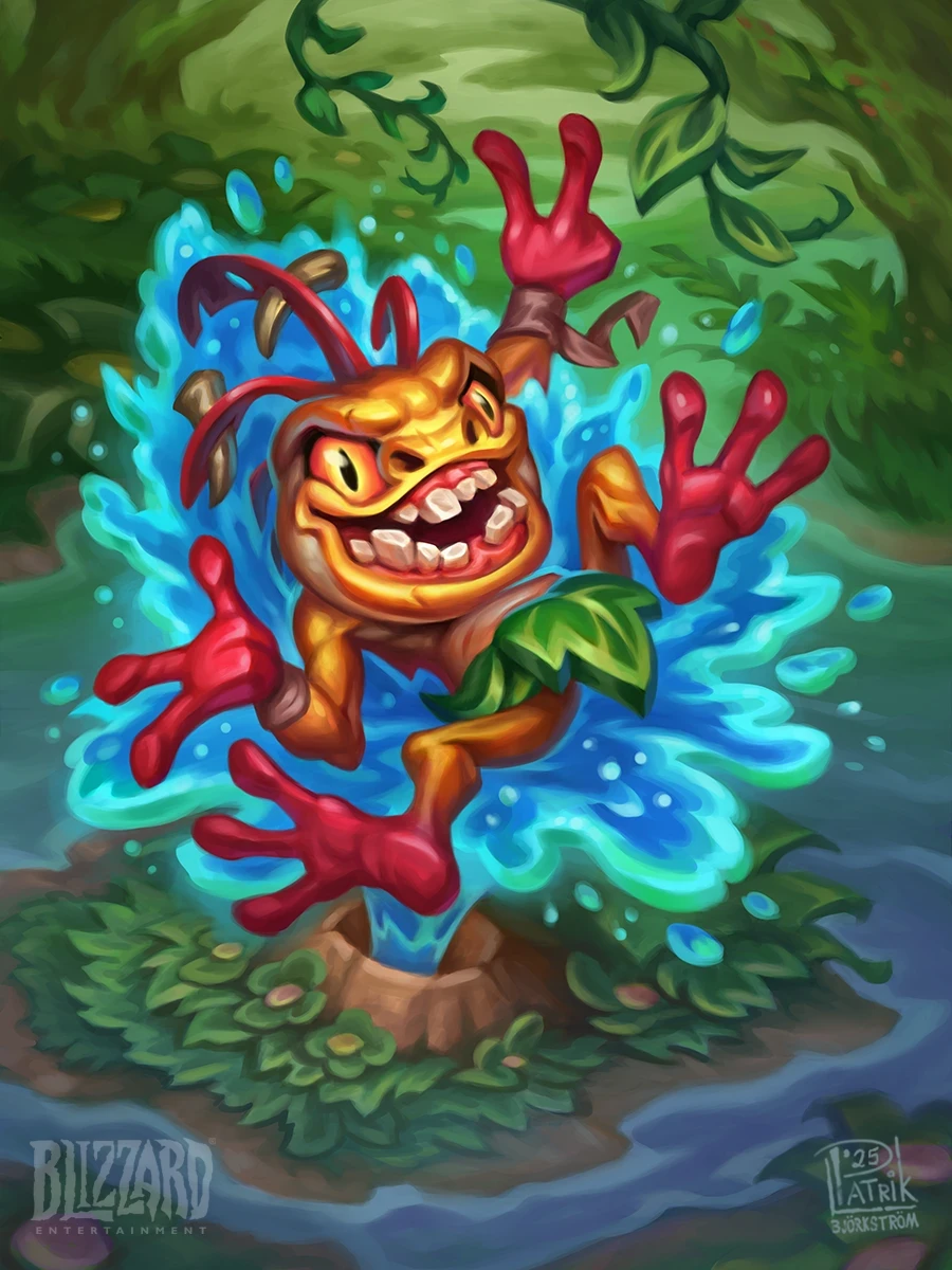 Hot Spring Glider
