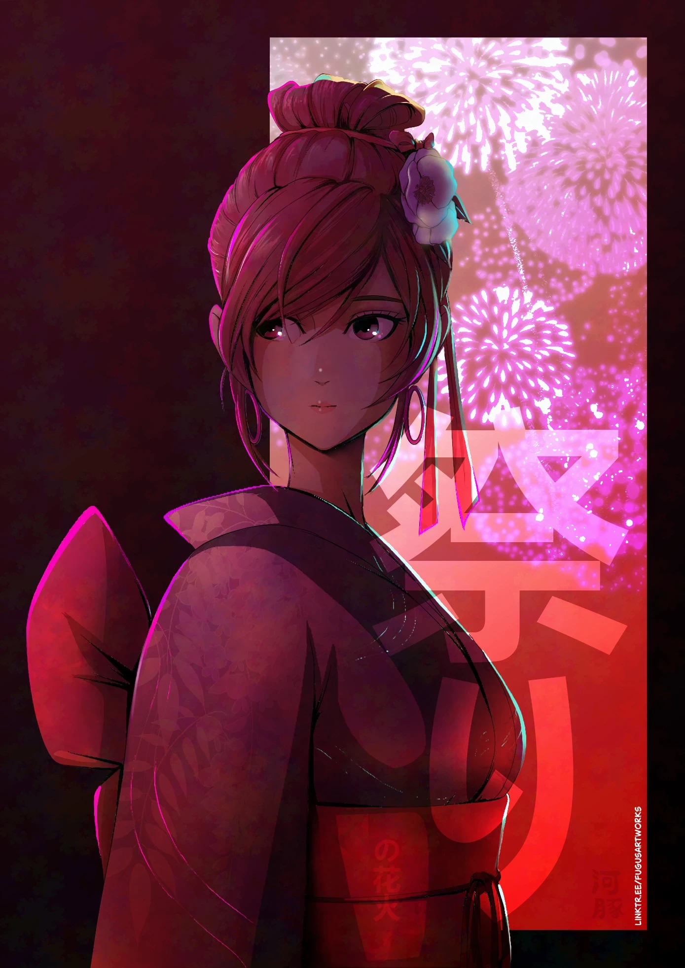 Matsuri Hanabi 52