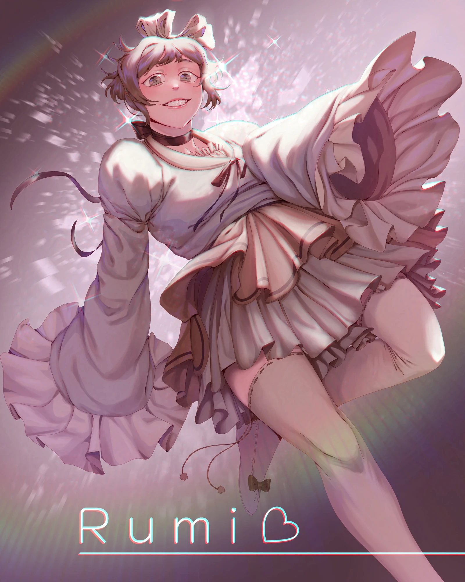 First version