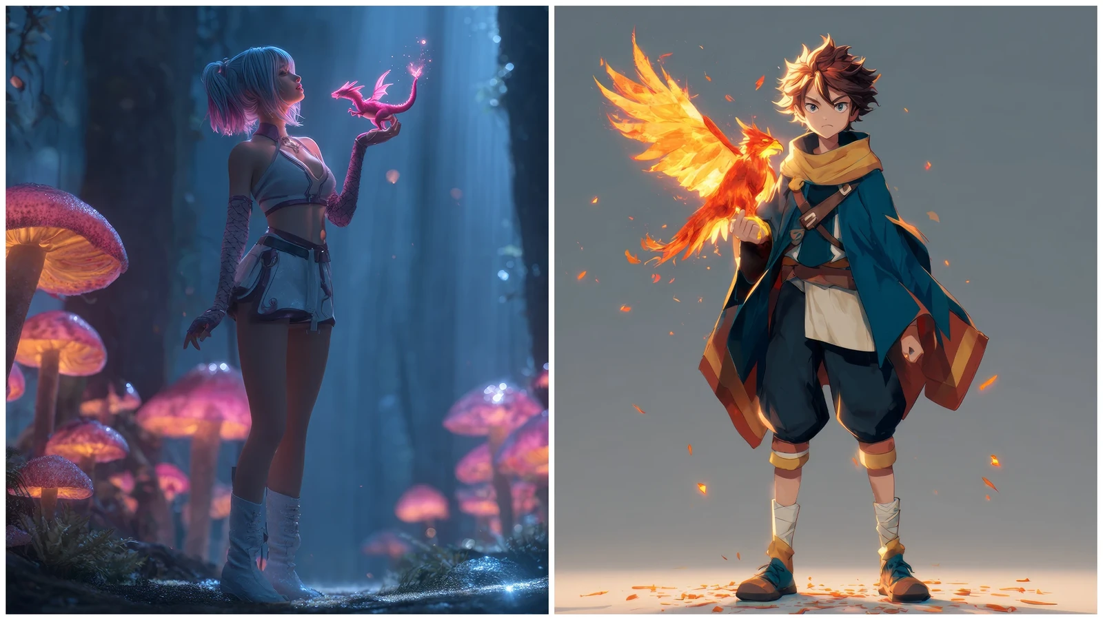 Product Link: https://www.artstation.com/a/50228511
Anime Character Bundle – VOL 7✨ 70% Discount: https://www.artstation.com/a/49979279
