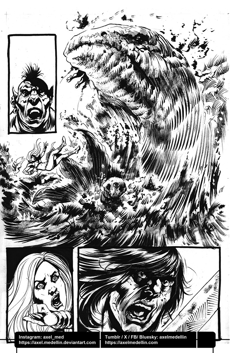 Conan sample #3