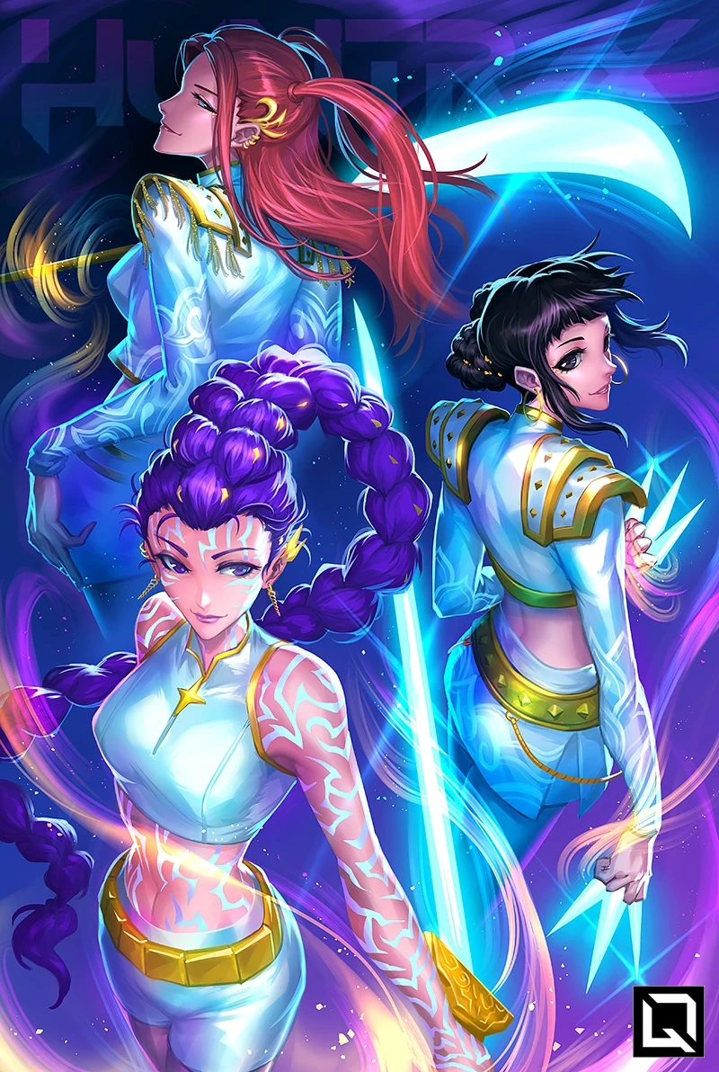 Quirkilicious - KPDH