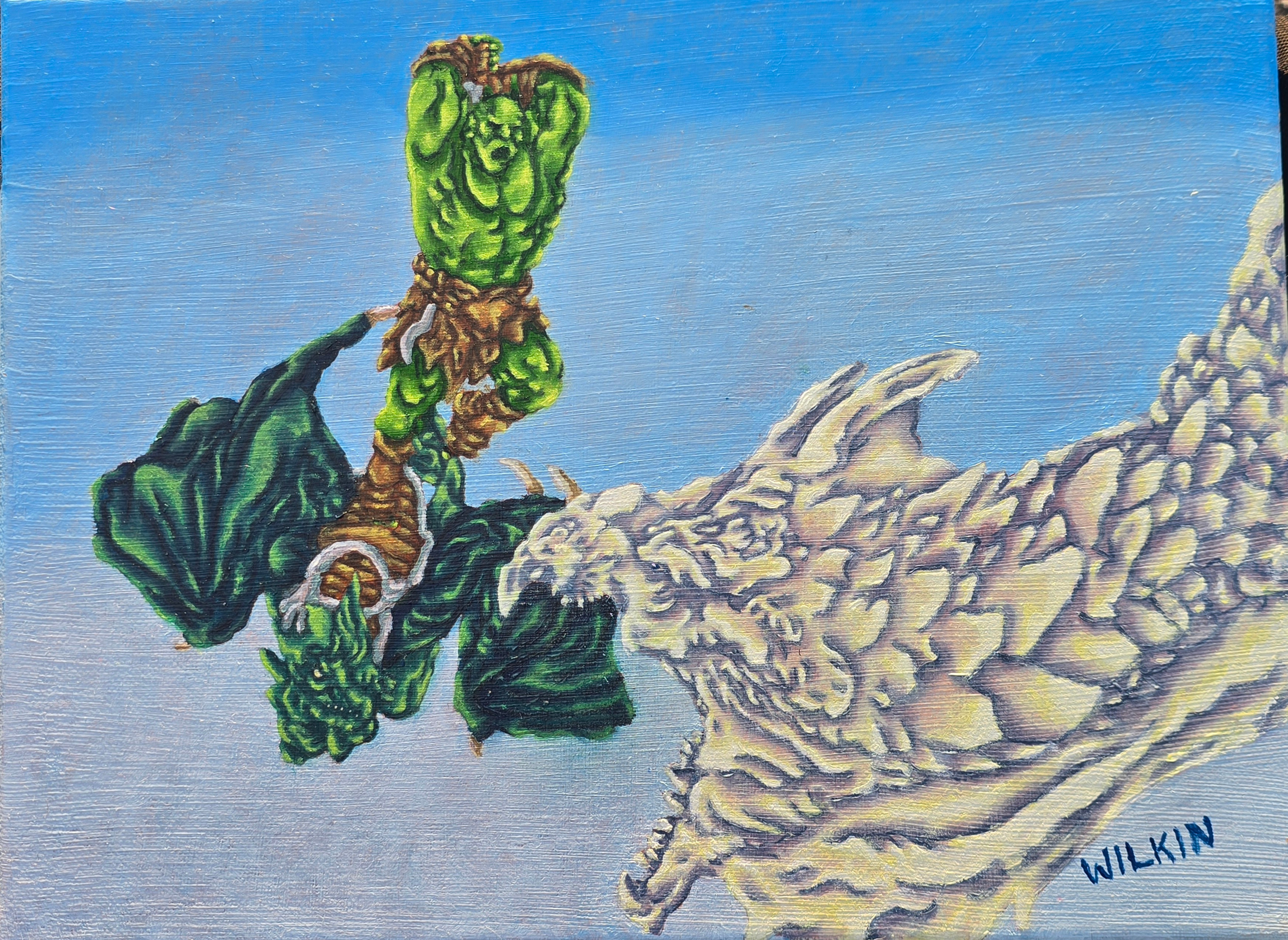 Aerial Attack