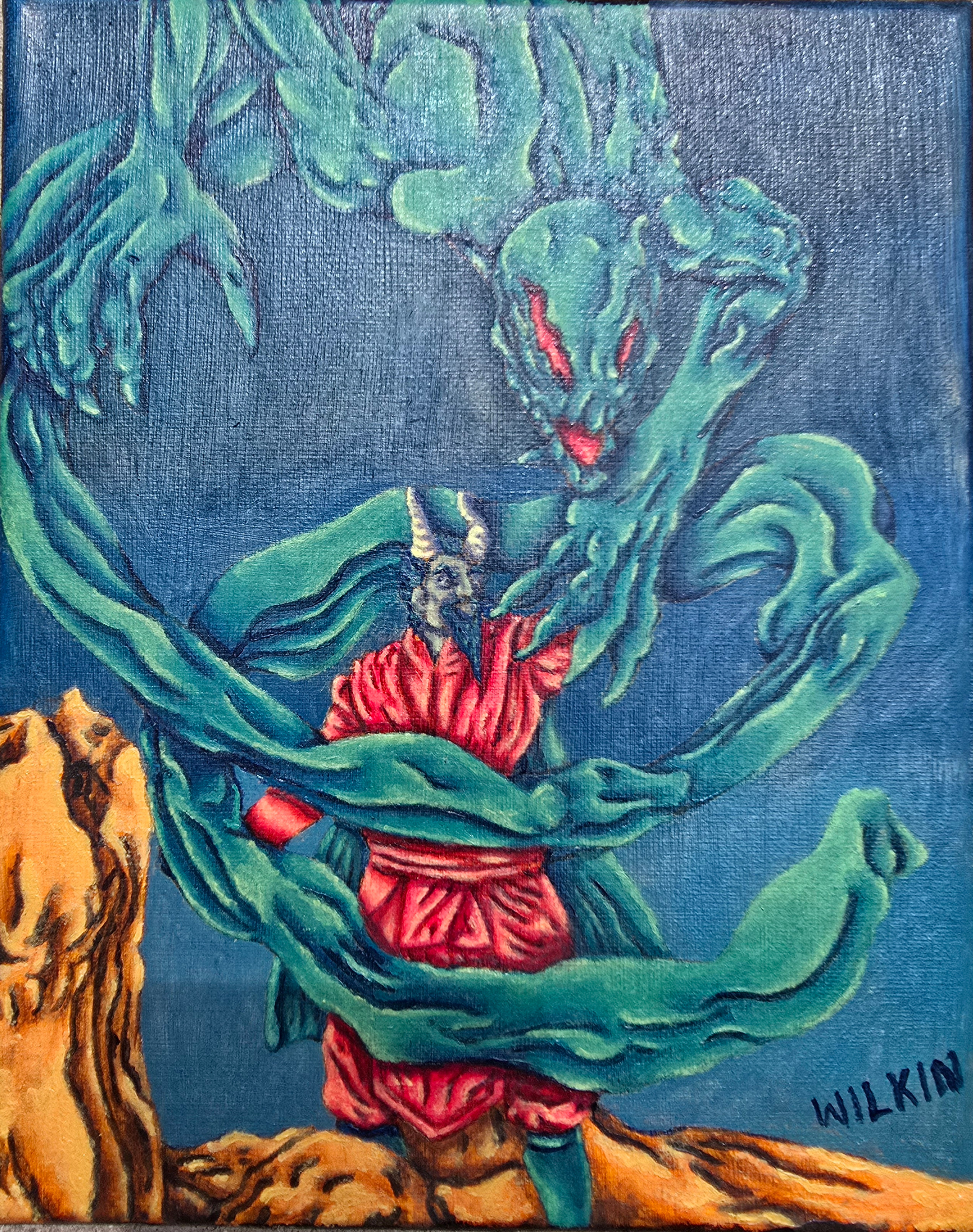 A Warlocks Joy