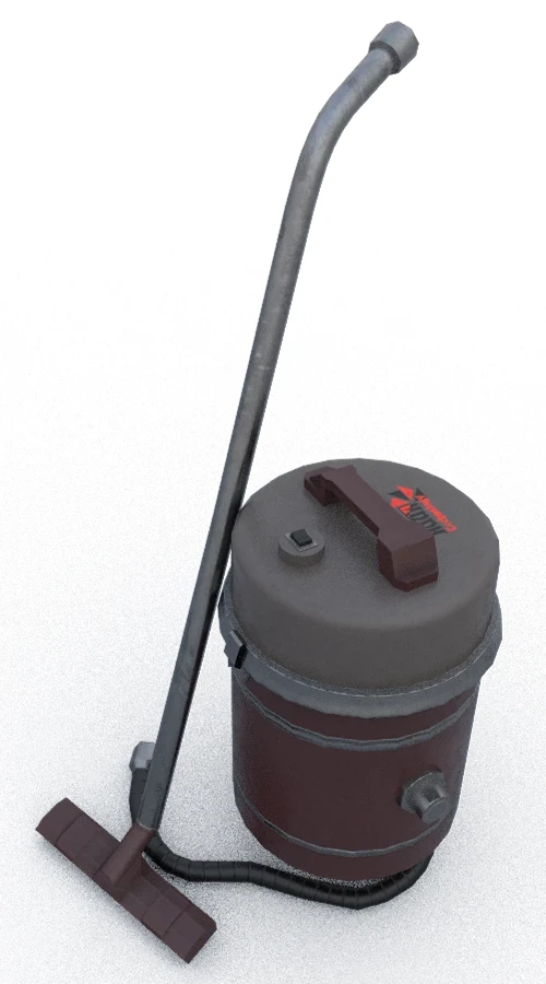 Vacuum cleaner