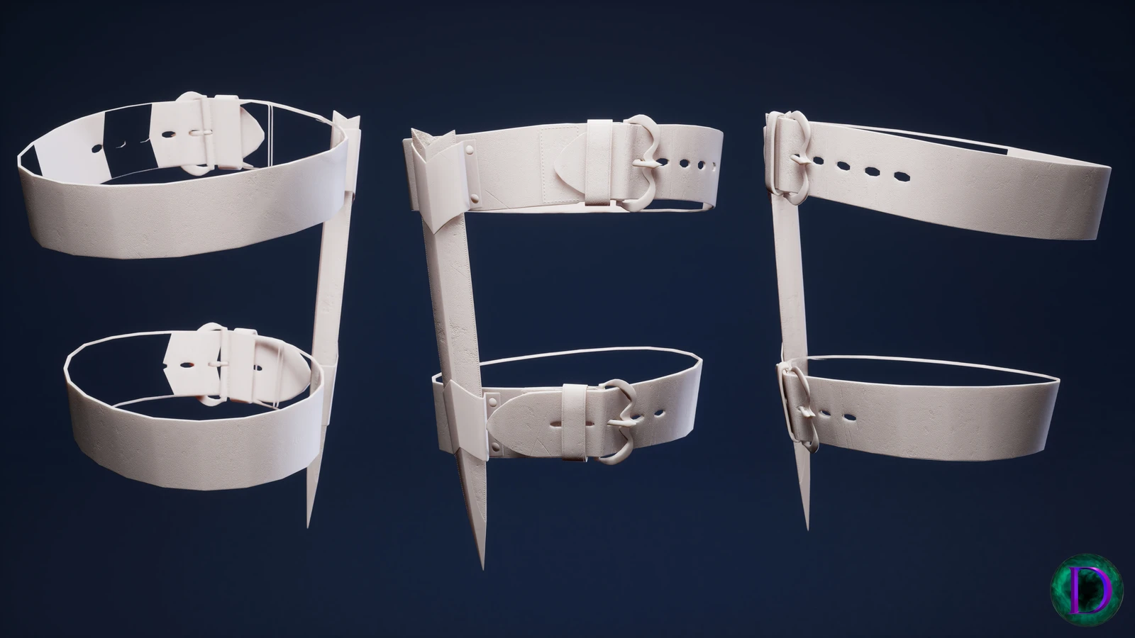 Holster &amp; Sheath Clay