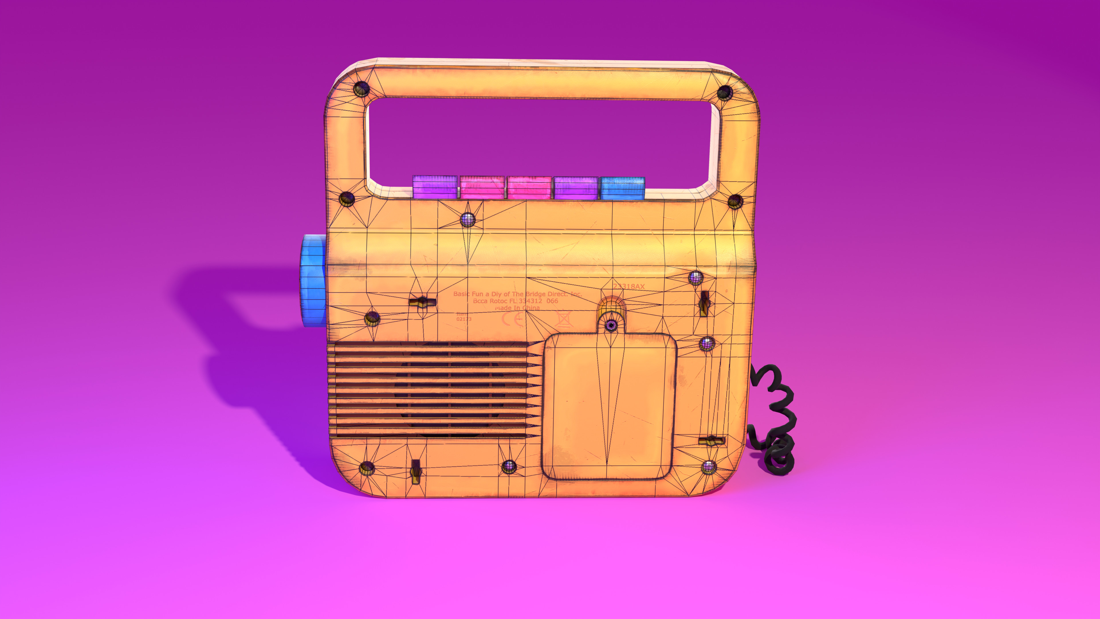 wireframe