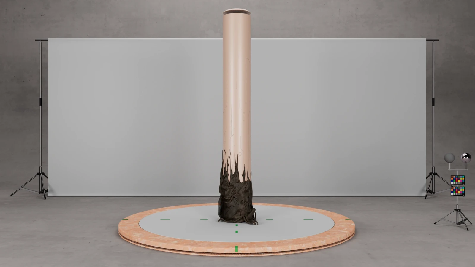 Tower Lookdev