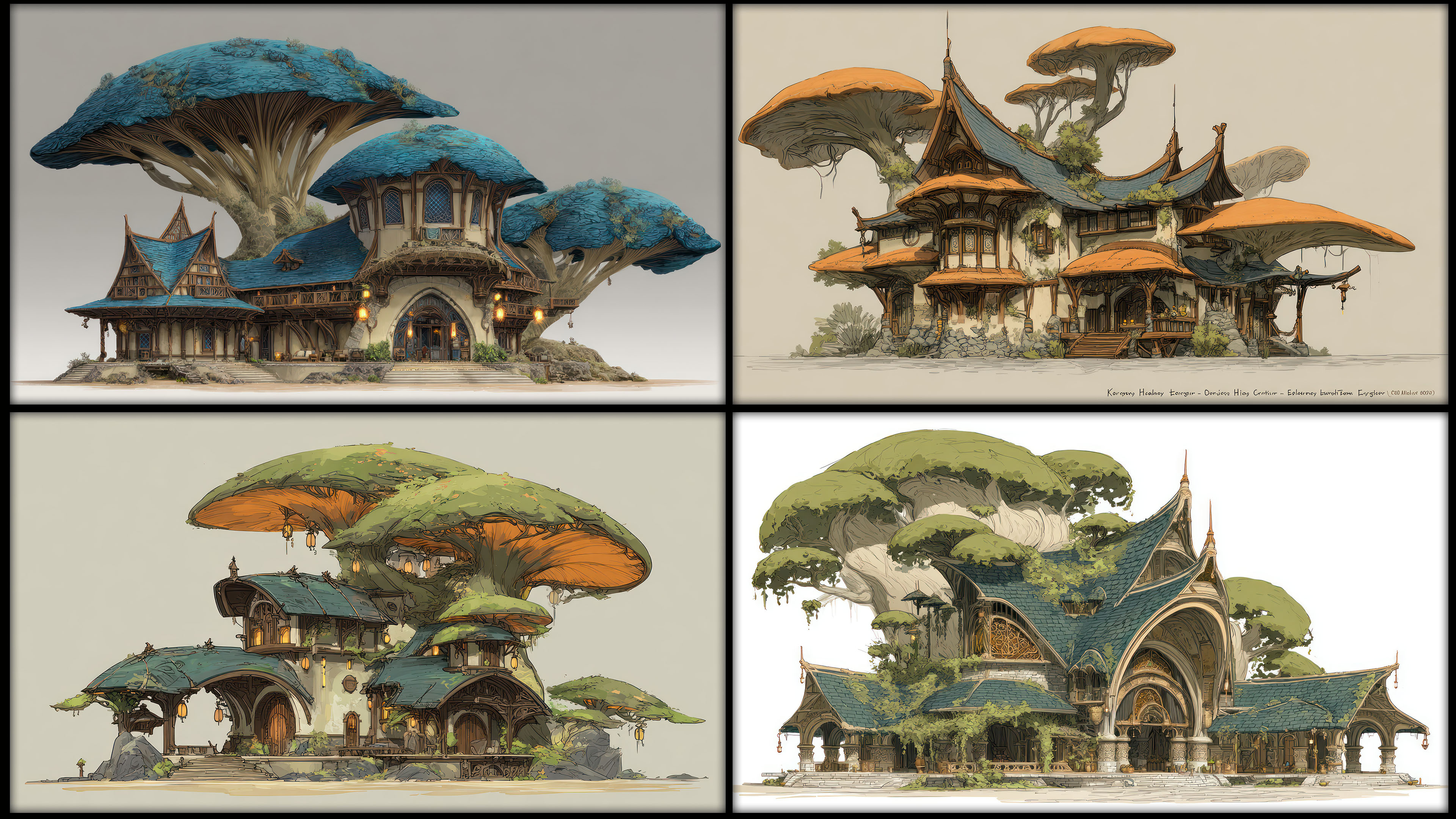 240 Fantasy House - Cartoon Concept Reference Image Pack v.185 |4K|
https://www.artstation.com/a/50191812